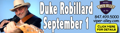 Duke Robillard at Viper Alley