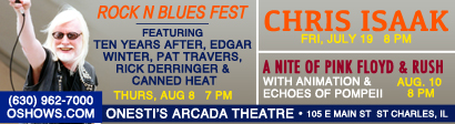 Arcada Rockfest banner