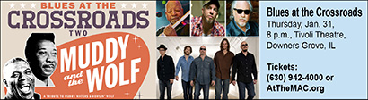 Blues at the Crossroads ad