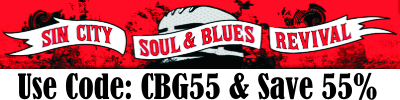 Sin City Soul and Blues Fest 2013