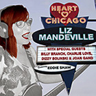 Liz Mandeville Heart CD art
