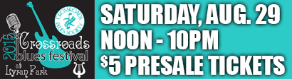 Crossroads Blues Fest banner 
