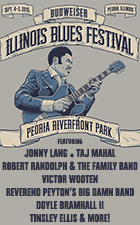 Illinois Blues Fest 2015