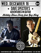 Guy King & Dave Specter at SPACE ad