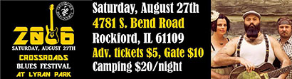 Crossroads blues fest 2016 banner