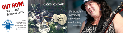 Joanna Connor CD banner