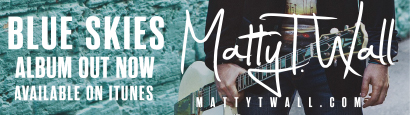 Matty T Wall CD art