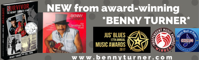 Benny Turner Banner book & cd part 2
