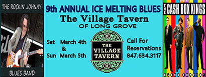 Ice Meltin' Blues Fest 2017