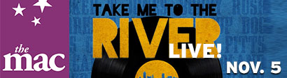 Take Me To The River banner 