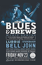 Bob's Blues & Brews ad