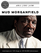 Mud Morganfield at SPACE