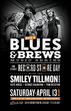 Bob's Brews & Blues Record Store Day 2019