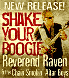 Rev. Raven CD ad