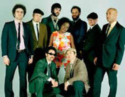 Sharon Jones & the Dap Kings