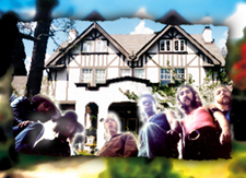 Big House and Allman Bros