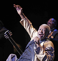 B.B. King