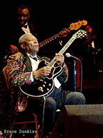 B.B. King