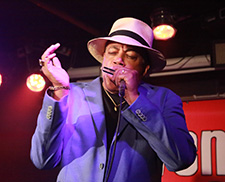 Billy Branch by Jenn Noble