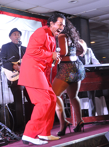 Bobby Rush by Lynn Orman