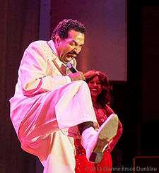 Bobby Rush by Dianne Bruce Dunklau