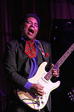 Chris Thomas King