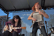 Donna Herula & Liz Mandeville