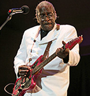 Eddie C. Campbell