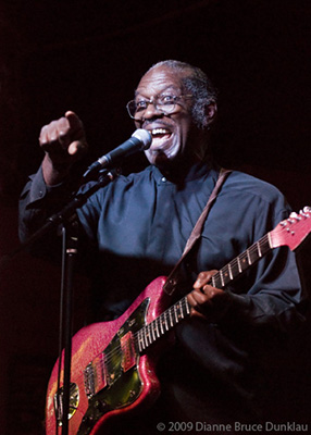 Eddie C. Campbell