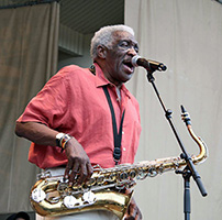 Eddie Shaw