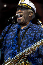 Eddie Shaw