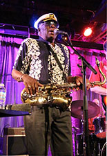 Eddie Shaw