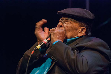 James Cotton