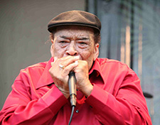 James Cotton 