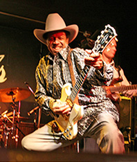 Lonnie Brooks