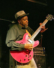 Lurrie Bell