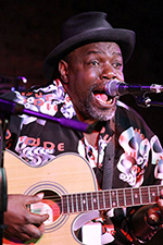 Lurrie Bell by Jenn Noble