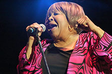Mavis Staples by Jenn Noble
