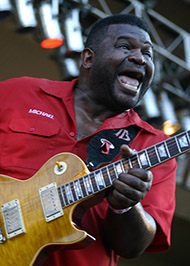 Michael Burks
