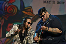 Nick Moss & Dennis Gruenling