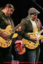 Nick Moss & Michael Ledbetter