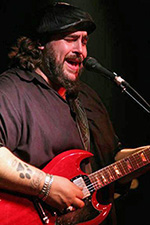 Nick Moss by Jenn Noble
