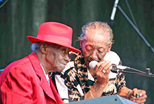Pinetop Perkins & Willie Smith