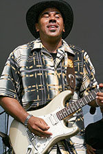 Ronnie Baker Brooks by Jennifer
