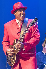 Ronnie Baker Brooks