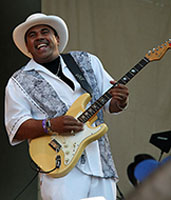 Ronnie Baker Brooks