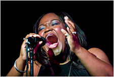 Shemekia Copeland by Kurgansky