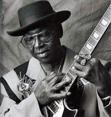 Texas Johnny Brown