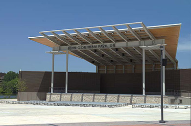 Aurora RiverEdge Stage