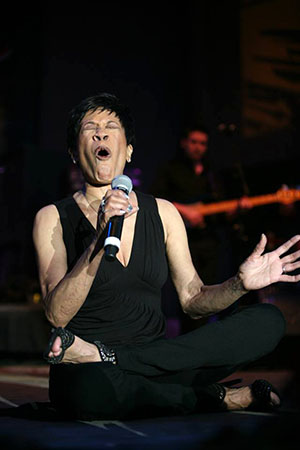 Bettye LaVette by Jenn